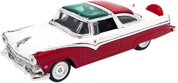 94202 Scale 1:43 1955 Ford Crown Victoria Vehicle, Red