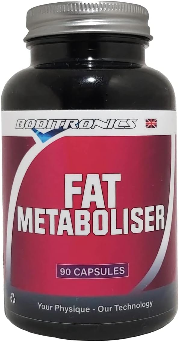 Boditronics Lypodryl Ultra Lean System Weight Management Supplement - Tub of 90 Capsules
