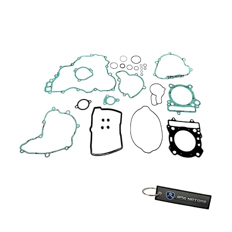Gasket Set Fits KTM 250 EXC-F, XC-F, XCF-W (2005-2013)