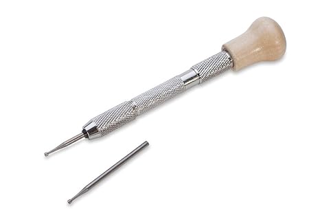 Euro Tool (PIN-225.05) 1.2mm & 1.8mm Wire Rounder Set