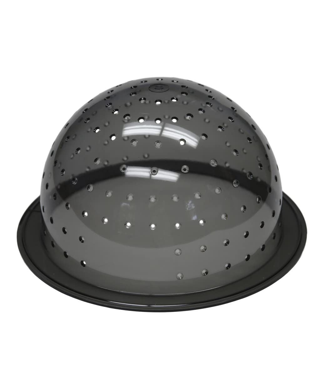 Inner Hood Assembly Replacement Part Compatible with the Highland 1500 Dryer, Evenly Distributed Holes for Balanced Air Distribution, Smoke Colored,HDP-1011G