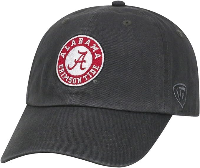 Alabama Collegiate Adjustable Hats