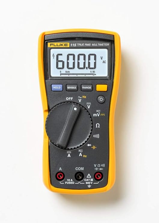 Fluke 115 Multimeter [Energy Class B]