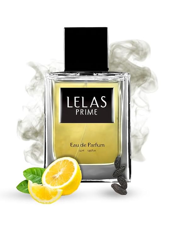 Lelas Mysterious Eau De Parfume 55ml