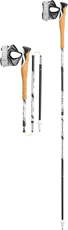 LEKI Cross Trail FX.One Superlite Trekking Poles