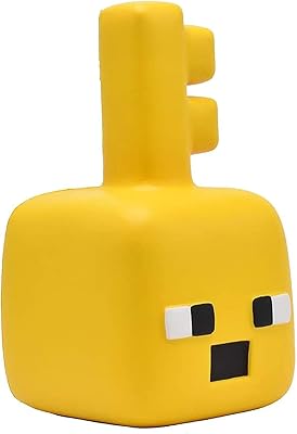 Minecraft Dungeons Key Golem Mega SquishMe