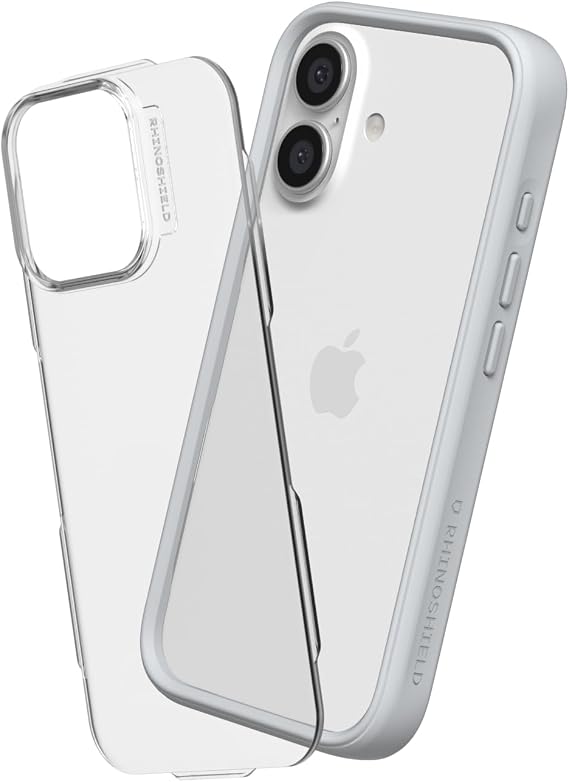 RHINOSHIELD Rhino Shield Mod NX iPhone 16 Case