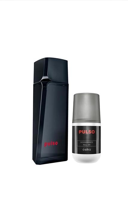 ESIKA PULSO CHRISTIAN MEIER Eau de Toilette 100 ml (3.4 fl.oz.)