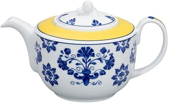 Vista Alegre Castelo Branco Teapot
