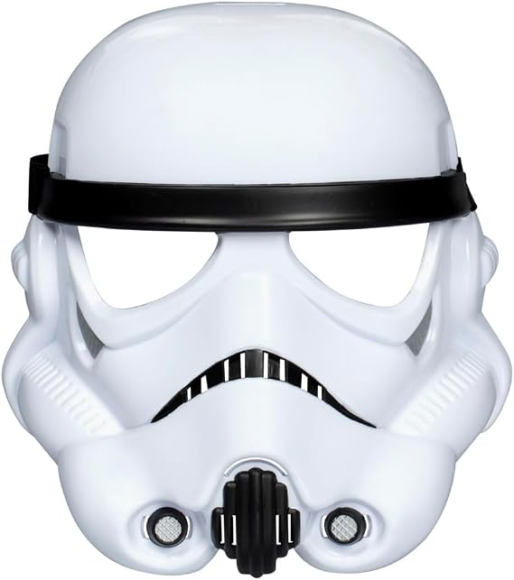 Star Wars Rp Basic Mask Stormtrooper