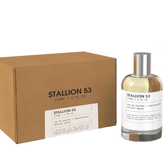 Emper Stallion 53 Unisex Personal Fragrance 100ml/3.4 Fl.Oz | Free 20ml Included