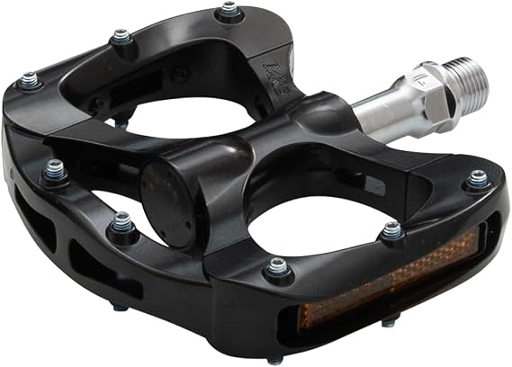 Pedals Mks Pretzel 9/16 Bk