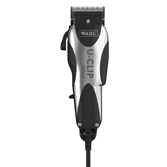 Wahl Deluxe U-Clip Pet Clipper Kit