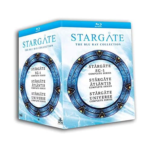 Stargate: The Blu-ray Collection