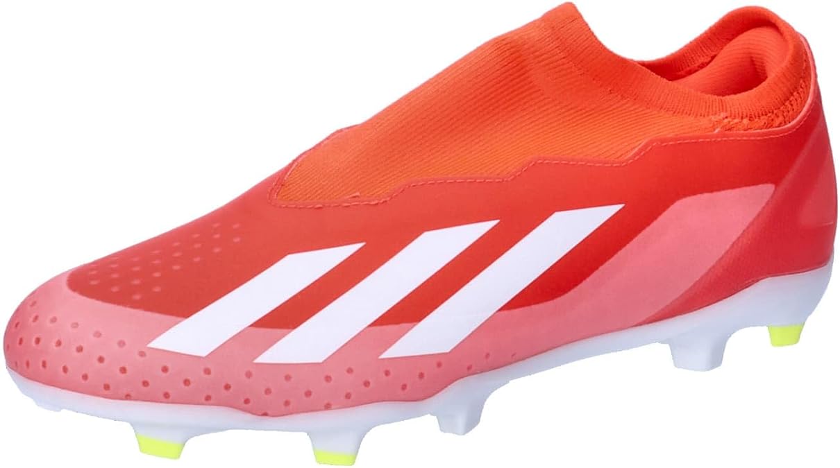 adidas Unisex X Crazyfast.3 Firm Ground CloseoutSneaker