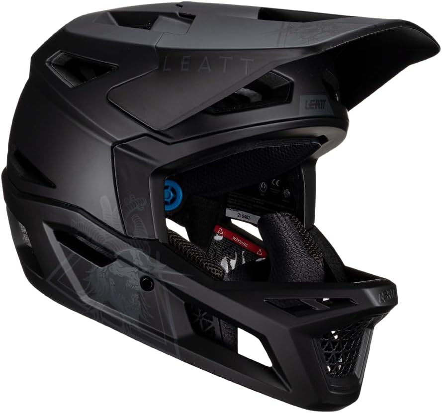 Helmet MTB Gravity 4.0 V23 Stealth #S 55-56cm
