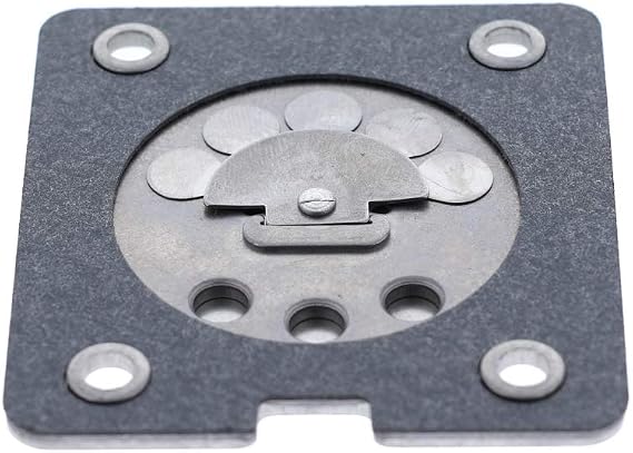 PORTER-CABLE N017592SV Valve Plate with Lower Gasket