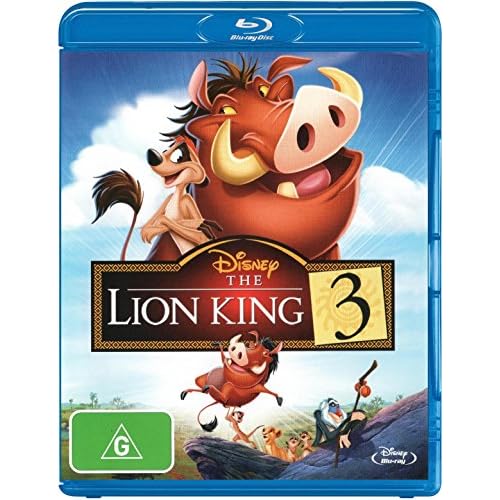 The Lion King 3