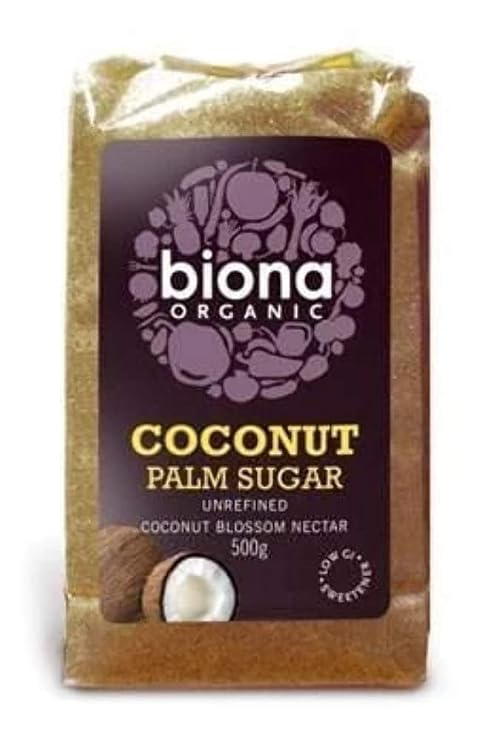 Biona Organic - Coconut Palm Sugar - 500g