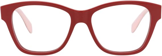 Alexander McQueen Square-Frame Acetate Optical Frames