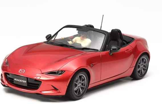 Tamiya 24342 – 1: 24 Mazda MX-5 vehicles