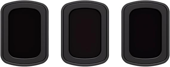 DJI Osmo Pocket 3 Magnetic ND Filters Set, Compatibility: Osmo Pocket 3