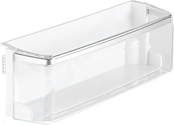 UPGRADED Lifetime Appliance AAP73252302 Door Shelf Bin (Left) Compatible with LG, Kenmore Sears Refrigerator