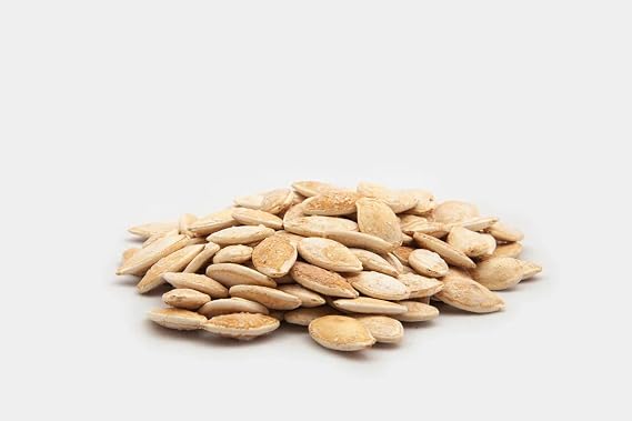 Double Roasted Pumpkin Seeds, Salted Squash Seed (1 Pound)