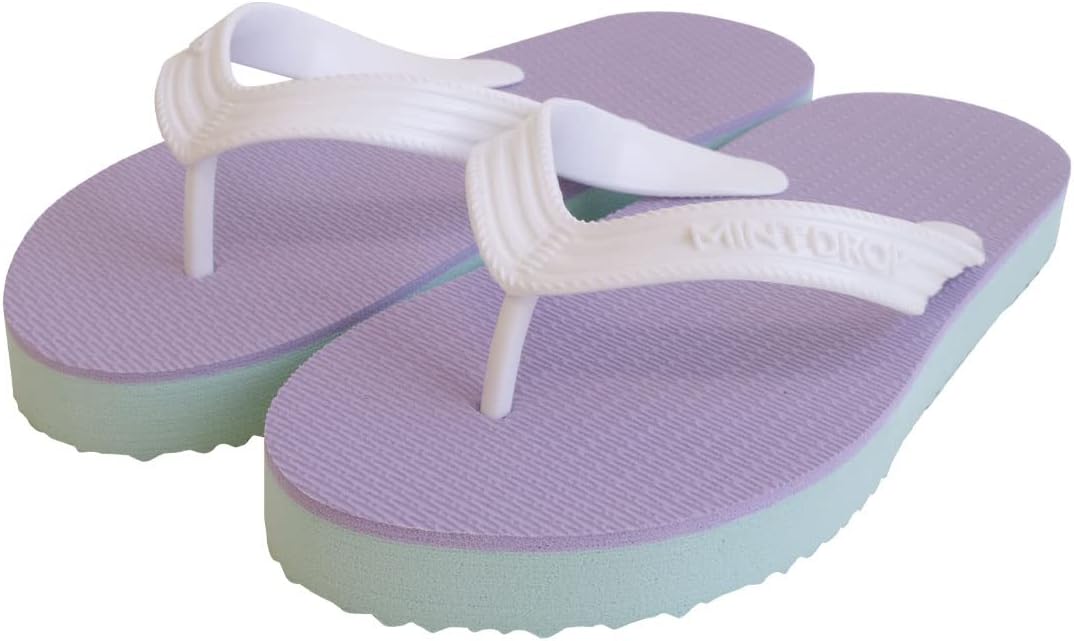 Amiami TWS04 Women's Beach Sandals, Resort, Comfortable, Painless, Easy to Walk, lilac, 27.0 cm