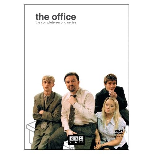 The Office: The Complete Second Series