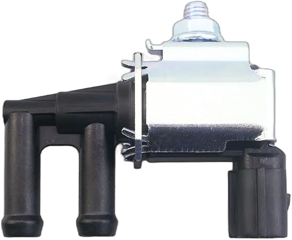 16102AA490 K5T48478 16102-AA400 Vapor Canister Purge Solenoid Valve Fit for Subaru Impreza 2008-2011 Forester 2005-2007 WRX STI 2015-2021 2.5L Engine