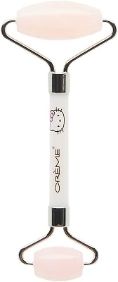 The Crème Shop x Hello Kitty Love Quartz Facial Massage Roller