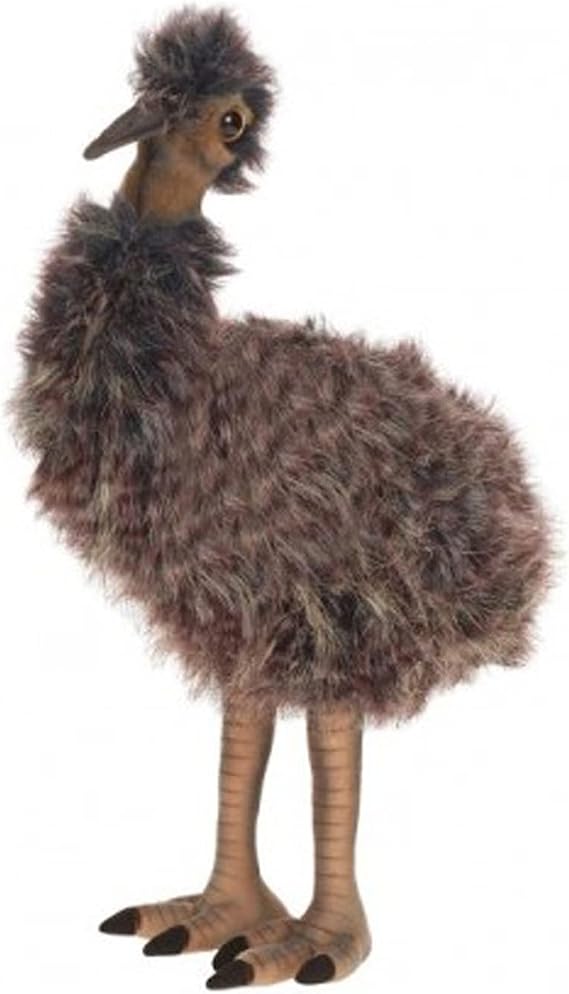 Hansa Baby Emu Plush