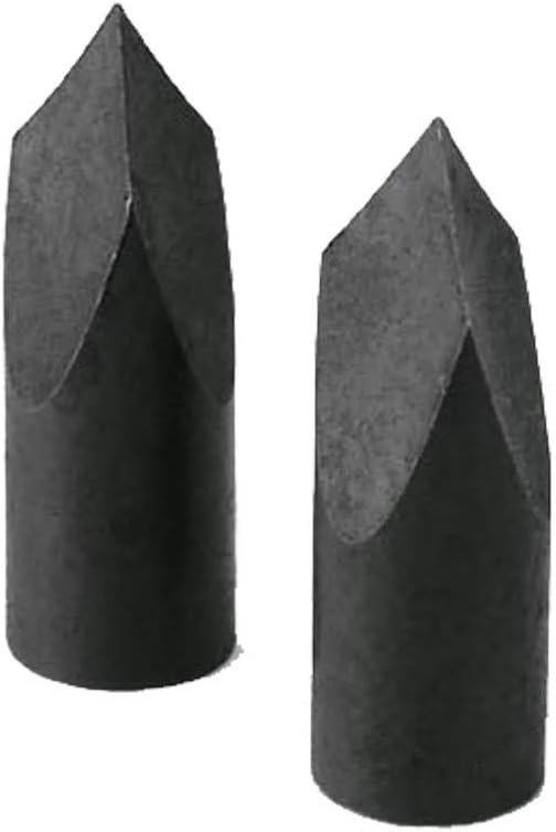 Muzzy Bowfishing 1050 Gar Point Arrow Replacement Tips - 2 Pack