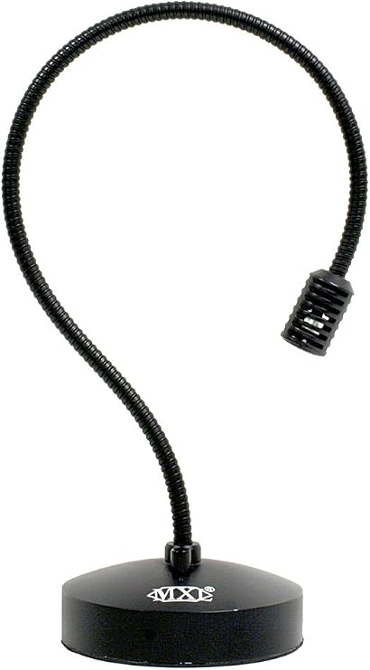 MXL AC40EXT Goose Neck Extension Microphones for AC-400 or AC406 Central USB Microphone With Mute Switch