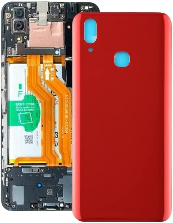 for Vivo X21 Back Cover with Hole