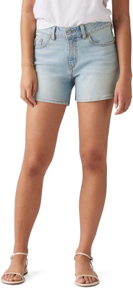 Levi's Women's A-line Shorts