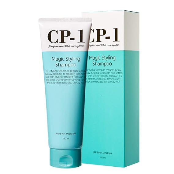 CP-1 Esthetic House Magic Styling Shampoo, Self Home Hair Care (250ml)