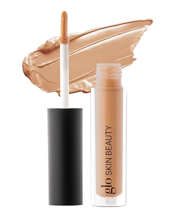 Glo Skin Beauty Luminous Brightening Concealer, Full Coverage, Toffee