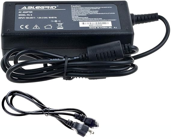 ABLEGRID AC Adapter for Vox MSB25 Mini Superbeetle 25W 1x10 Mini Guitar Amplifier Stack