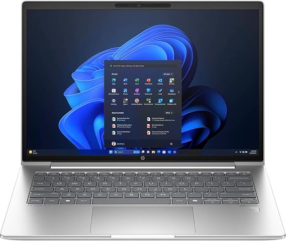HP ProBook 440 G11 14" WUXGA Touchscreen Notebook Intel Core Ultra 5 125U 16GB RAM 256GB SSD Pike Silver - Intel Core Ultra 5 125U Dodeca-core - 1920 x 1200 WUXGA Display - in-Plane Switching (IP