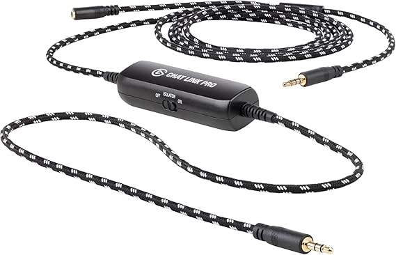 Elgato Chat Link Pro Audio Adapter for PS5, PS4, Switch