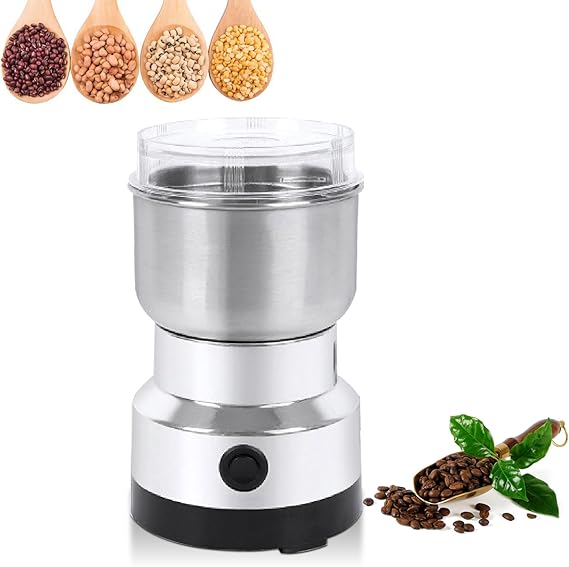 Electric Smash Machine Multifunction Small Food Grinder Grain Grinder