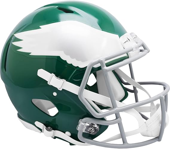 Eagles Mini Speed 1974-1995 by Riddell