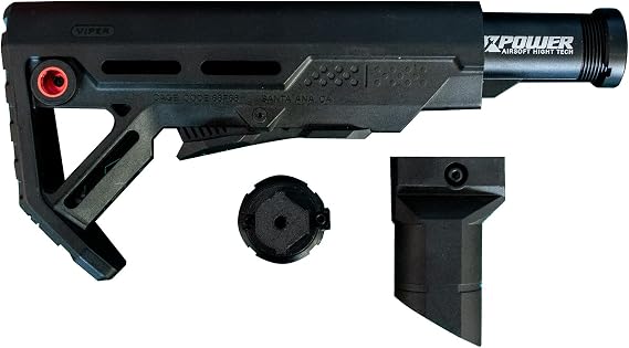 Foam Dart Accessory Kit for Wind Chaser, Adjustable Length, Teen+ (DLC)