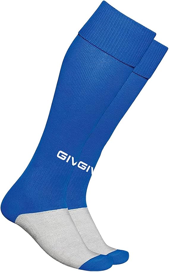 Givova Football Support Socks Calcio Blue Blue Size:40-47