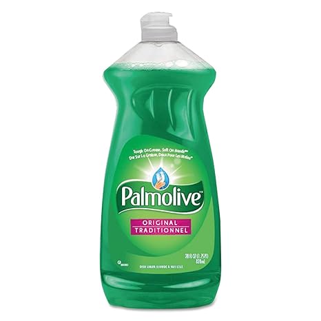 Palmolive Essential Clean Liquid Dish Soap, Original - 28 Fluid Ounce