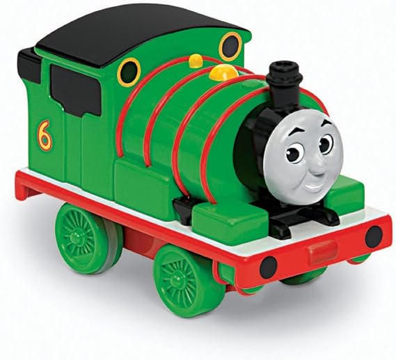 Thomas & Friends Percy Pullback Racer