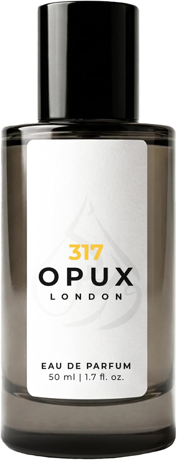 OPUX LONDON Inspired Alternative Spicebomb – 50ml Perfume for Men – Eau de Parfum with Cinnamon, Pink Pepper & Tobacco Accords, Long Lasting Warm Scent, Mens Perfume, Masculine Spray