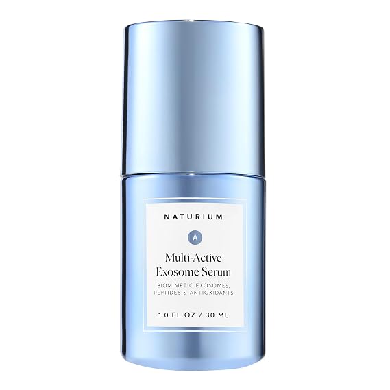Naturium Multi-Active Exosome Serum, Restoring Face Serum 30ml